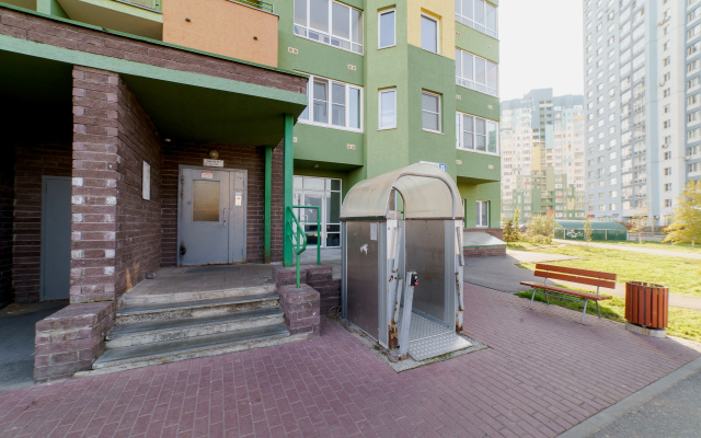 S Vidom Na Volgu Apartments
