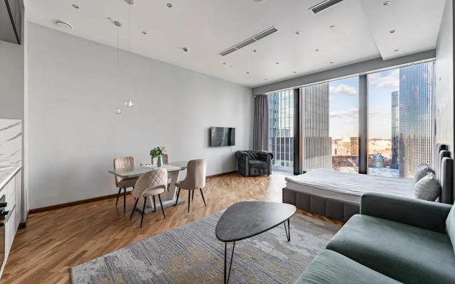 Апартаменты Neva Sky 28 Этаж