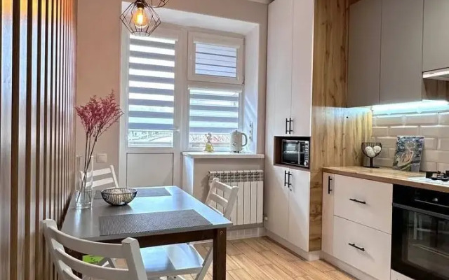 Na Ordzhonikidze 88 Apartments