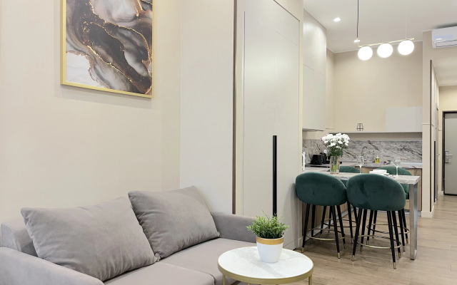 Apartamenty inSochi s vidom na Navaginskuyu N432 Apartment
