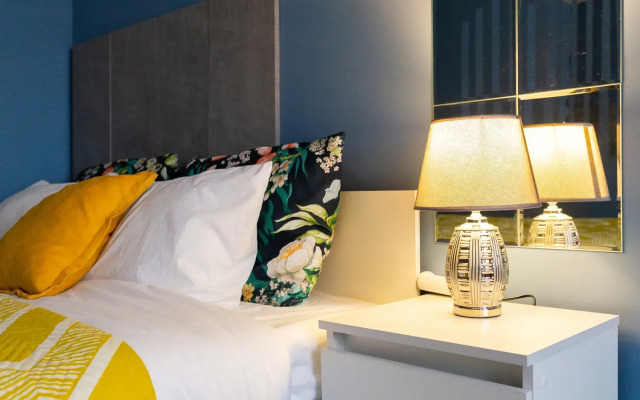 Квартира Стильная в центре города около Цирка и жд вокзала