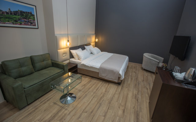 Отель History Tbilisi