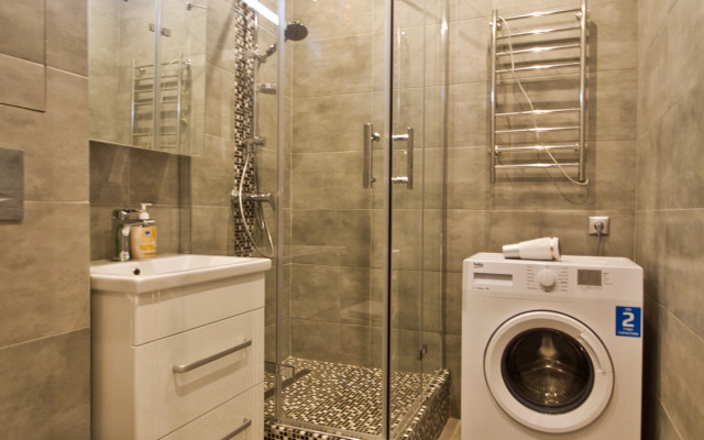 Квартира Уютная студия