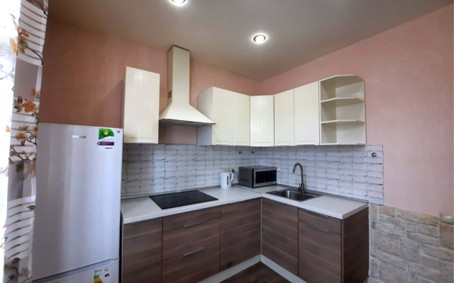 The Loft Odnokomnatnaya Kvartira Yubileynom Prospekte 66 Apartments