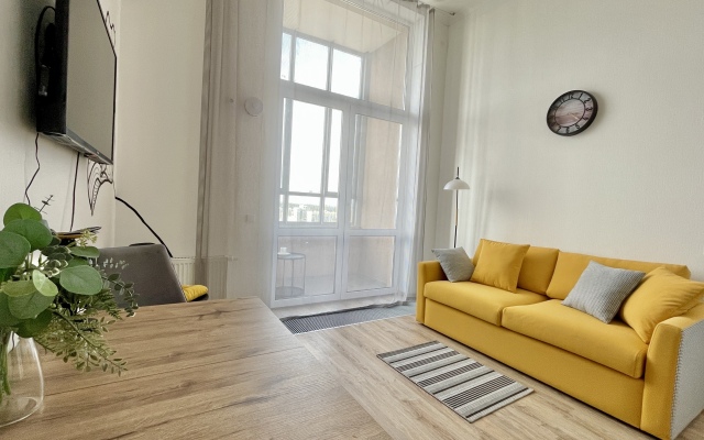 Nevotele Na Akademika Parina Apartments