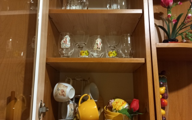 Na Karla Marksa, 74 Universalnyj Nomer Ekonom Standart s 2-ya Komnatami Flat