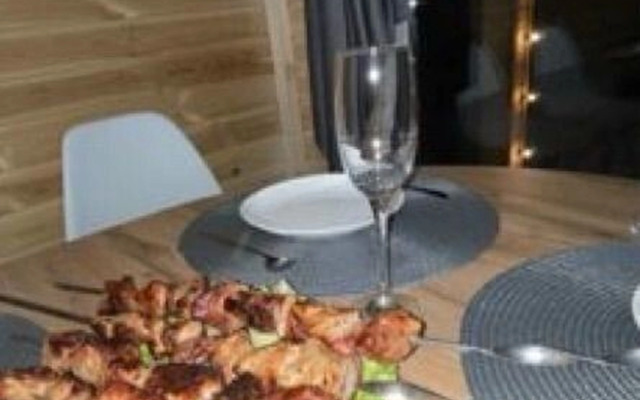 Частный дом на Ореховой улице 63 Джакузи Баня