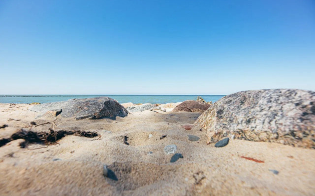 Апартаменты нa побережьe Балтийcкого мopя