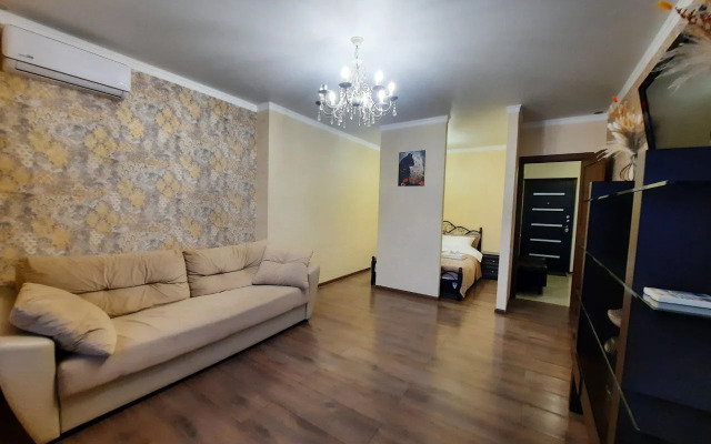 Квартира в центре с видом на Дон