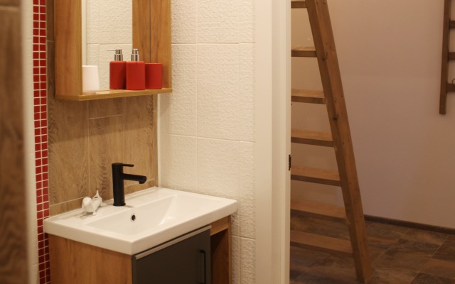 Частный Дом Касл Руж Дом у Павловского Парка