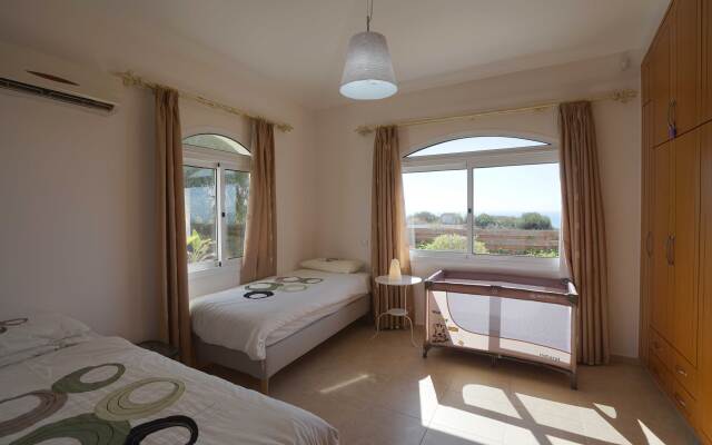 Sea View Ivanka Cyprus Villa