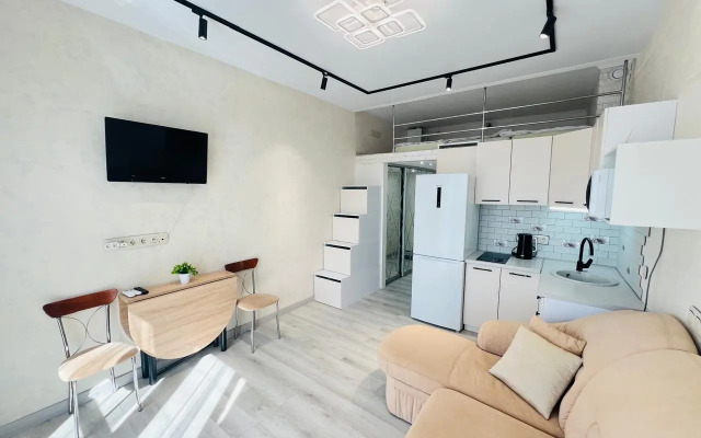 Studiya 51 Ke Apartments