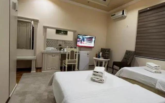 Amina hotel