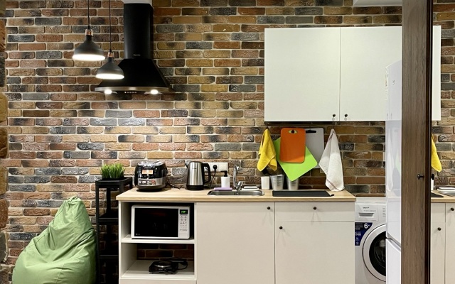 Апартаменты Alpintur на Эстонской