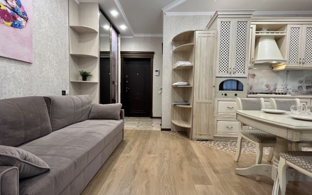 Apartments Alfa Chernomorskaya 2