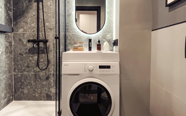 Matison Home (А9) Park Tsaritsyno Apartamenty