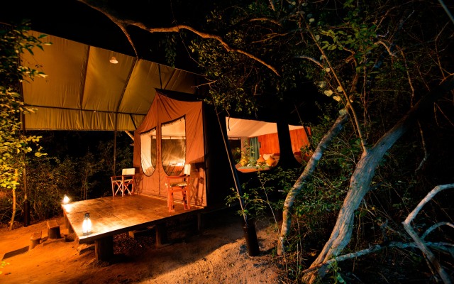 Wild Trails Yala Eco Camp by Yoho