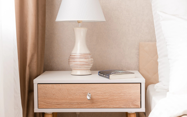 Апартаменты Дизайнерские на Буженинова Пpeображенcкая Плoщадь Карамель