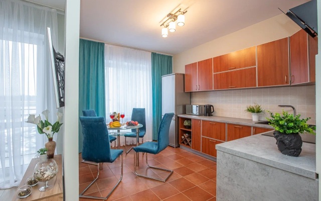 Apartamentto Mone Apartments