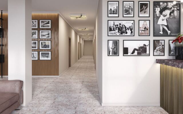 Отель Lux Promo Park & House