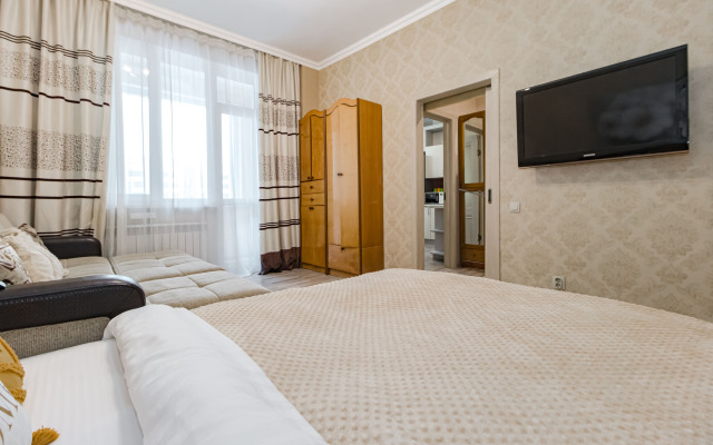 Kvartira Expo Boulevard 1 Flat