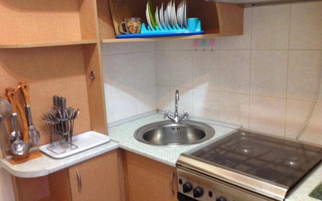 Квартира на улице Меньшикова 23