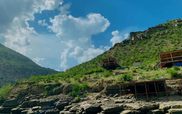 Частный дом в Зубутли