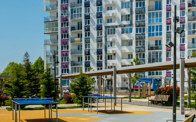 On Fruits Apartments