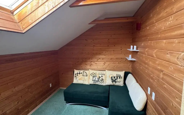 Na Ozere Bannoye Bungalow