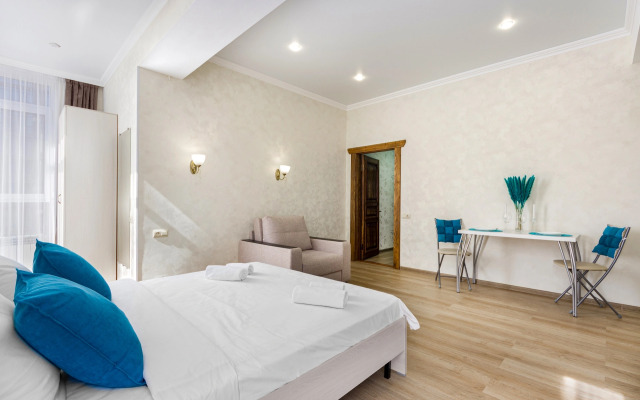 Квартира «Василёк» Ирины Савельевой - У входа в Национальный парк