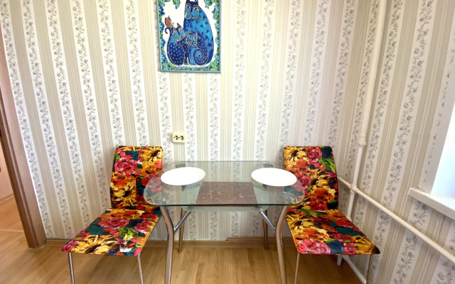 Апартаменты SeveRent Комсомольская 51