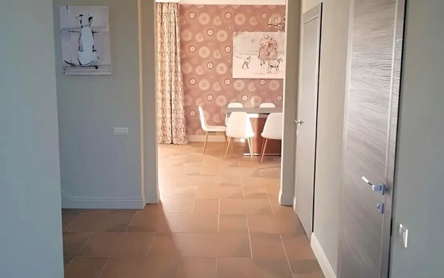 Na Tsentralnoy 37 Villa