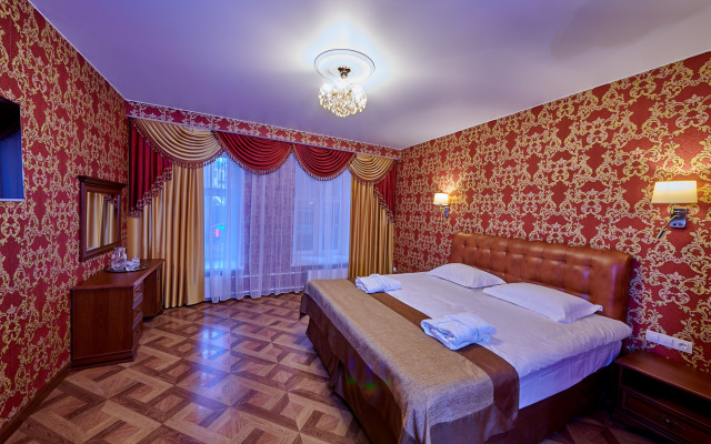 Reverence Living Quarters