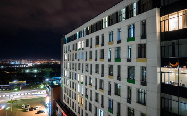 KrasLoft v Park Siti dlya odnogo Apartments