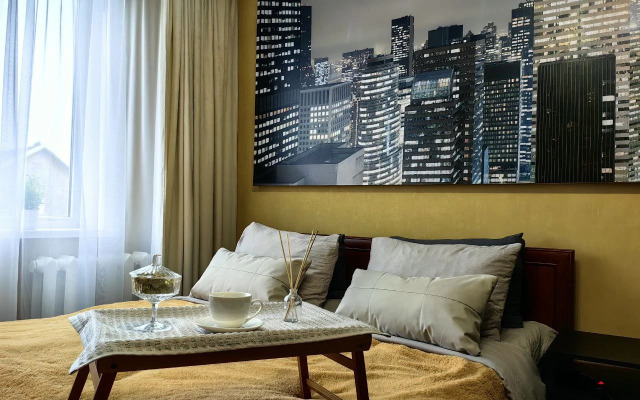 Квартира в центре рядом с достопримечательностями