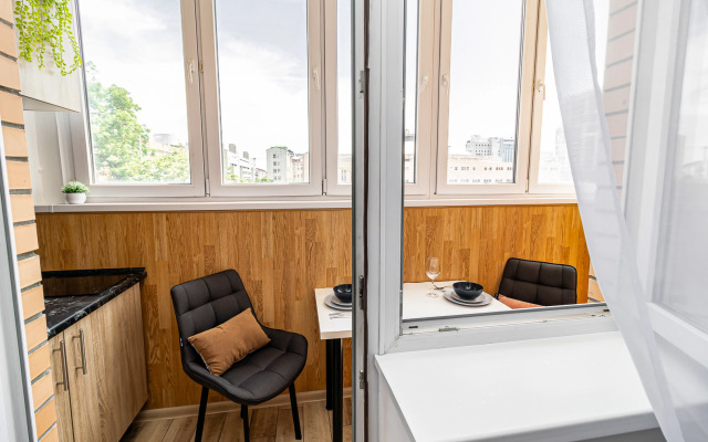 Квартира Alekseev Apartments Gallery Apart