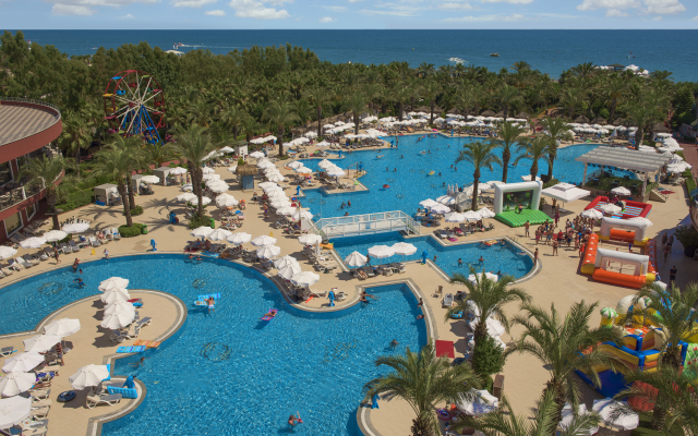 Delphin Palace Hotel - Ultra All Inclusive