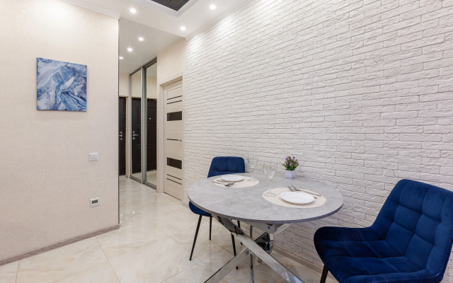 Квартира Уютная 1-к квартира в центре на Мечникова 3