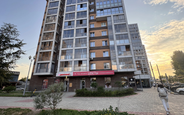 Квартира Nasutki38 Поцелуй Розы