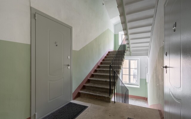 Апартаменты LetYourFlat "Country" 1 спальня