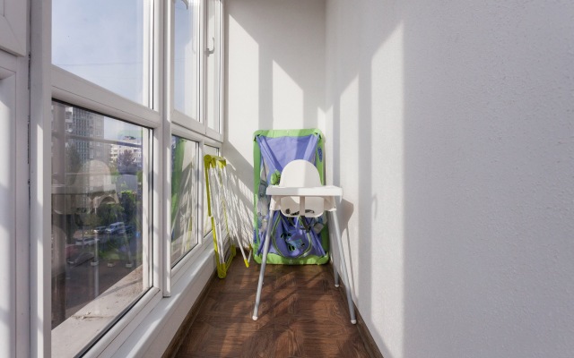 U Muzeya Mirovogo Okeana Apartments