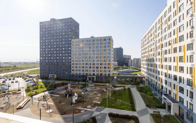 Апартаменты Гортензия Studio ApartaMIA