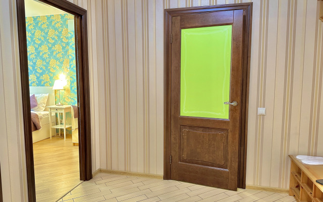 Dvuhkomnatnaya V ZhK Odintsovskiy Park Flat