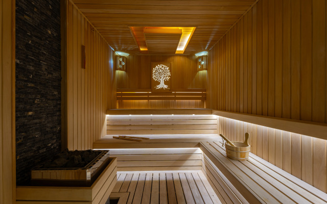 Bogishamol Samarkand Hotel