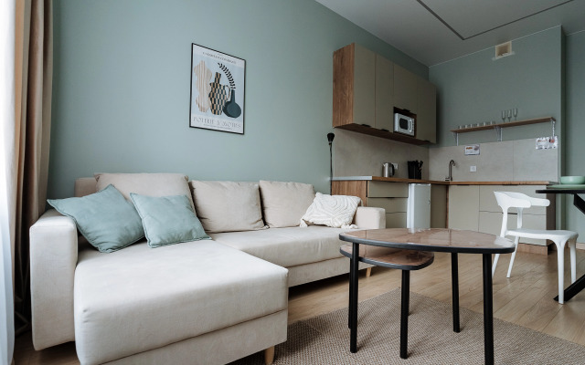 Апартаменты Liberty Sity