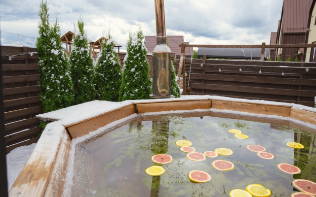 База отдыха Павлов Вилладж