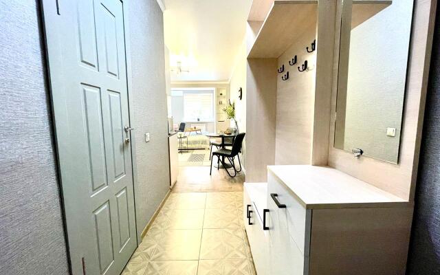 Garmoniya V Tsentre Goroda Apartments