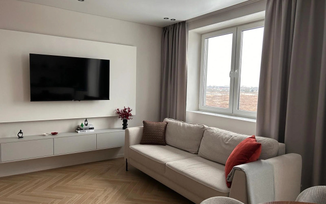 Квартира Уютная Двухкомнатная Андрея Арсентьева Зеленоградск