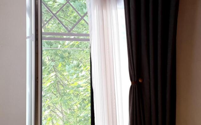 Апартаменты  возле башни Раушен