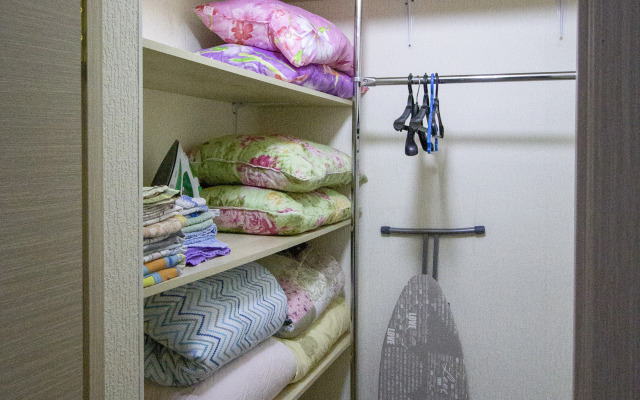 Na Shimanovskogo 78 Flat